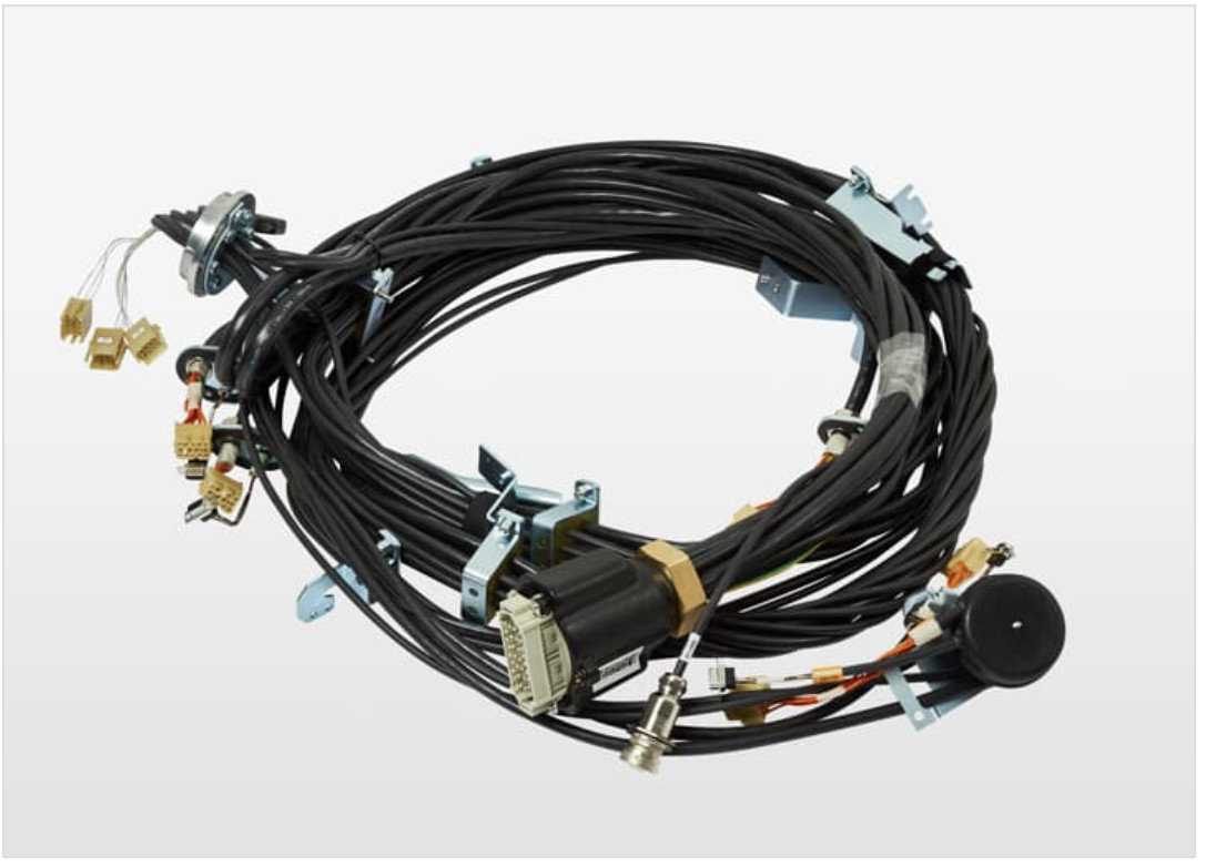 Gói trang phục rô bốt cho đường ống rô bốt giúp loại bỏ căng thẳng hệ thống và cải thiện tuổi thọ của sản phẩm