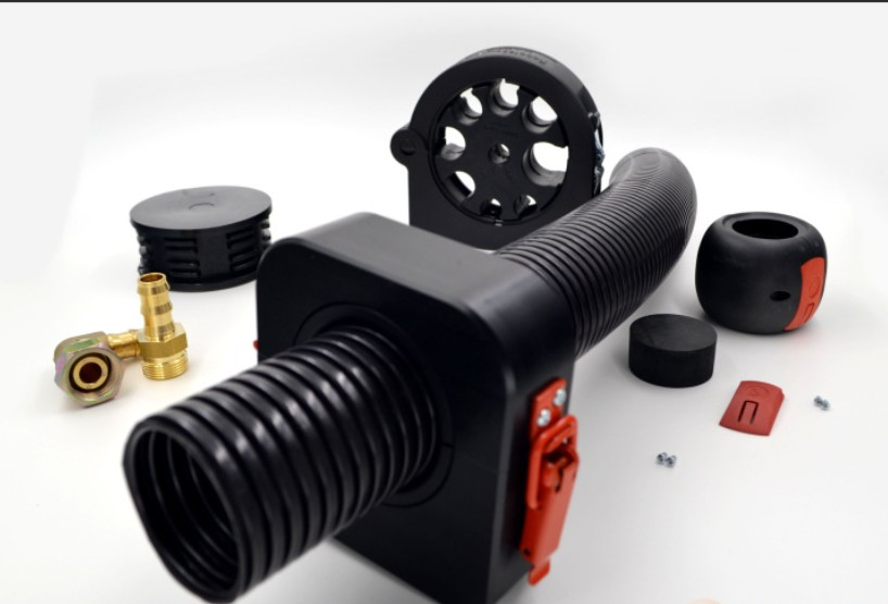 Abb Robotic Robot Dress Packs Phụ kiện để xử lý mối hàn tại chỗ Gói đường ống CPP SDP