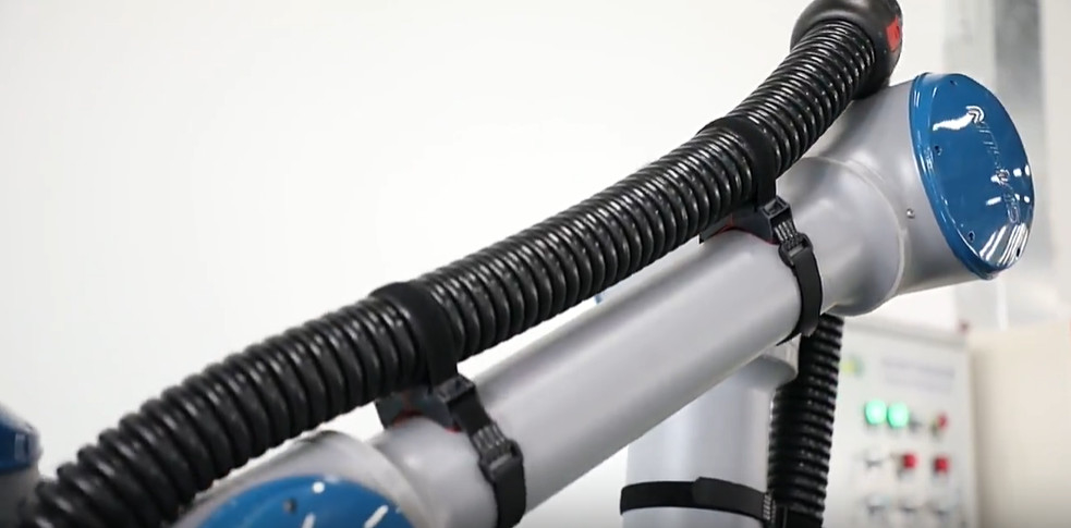 Abb Robotic Robot Dress Packs Phụ kiện để xử lý mối hàn tại chỗ Gói đường ống CPP SDP
