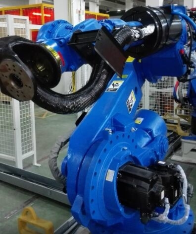 Abb Robotic Robot Dress Packs Phụ kiện để xử lý mối hàn tại chỗ Gói đường ống CPP SDP