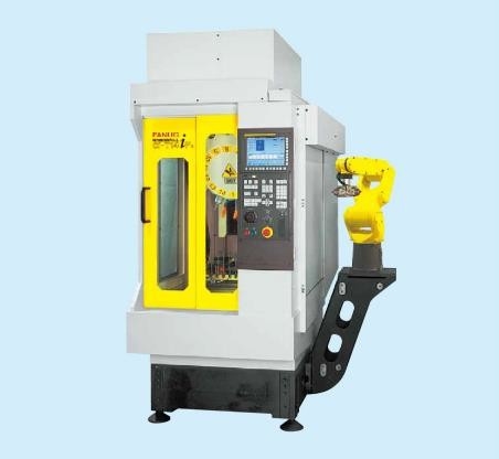 Fanuc Cánh tay Robot Nhỏ 6 Trục Fanuc LR MATE 200iD/7H Tải 7KG Mở rộng cánh tay 717mm