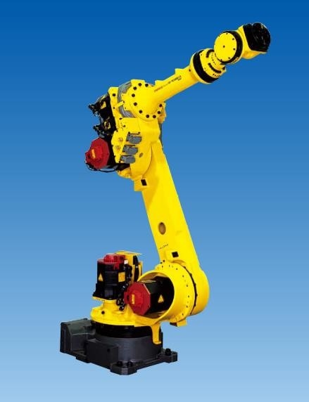 Cánh tay robot tốc độ cao FanucR-1000iA/130F 6 Dof Load 630kg Xử lý vật liệu Xếp chồng
