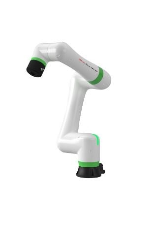 CRX-10iA Fanuc Bán cánh tay rô-bốt Hợp tác Rô-bốt bốc xếp và dỡ hàng Tán đinh nóng