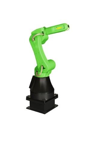 CRX-10iA Fanuc Bán cánh tay rô-bốt Hợp tác Rô-bốt bốc xếp và dỡ hàng Tán đinh nóng