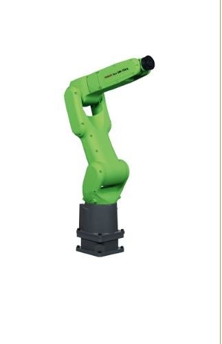 CRX-10iA Fanuc Bán cánh tay rô-bốt Hợp tác Rô-bốt bốc xếp và dỡ hàng Tán đinh nóng