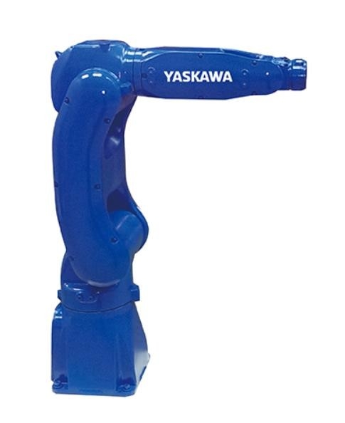 MOTOMAN-AR700 Yaskawa Robot Arm Độ chính xác lặp đi lặp lại 0,01mm cho hàn hồ quang LLbm