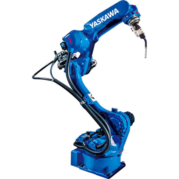 MOTOMAN-AR700 Yaskawa Robot Arm Độ chính xác lặp đi lặp lại 0,01mm cho hàn hồ quang LLbm