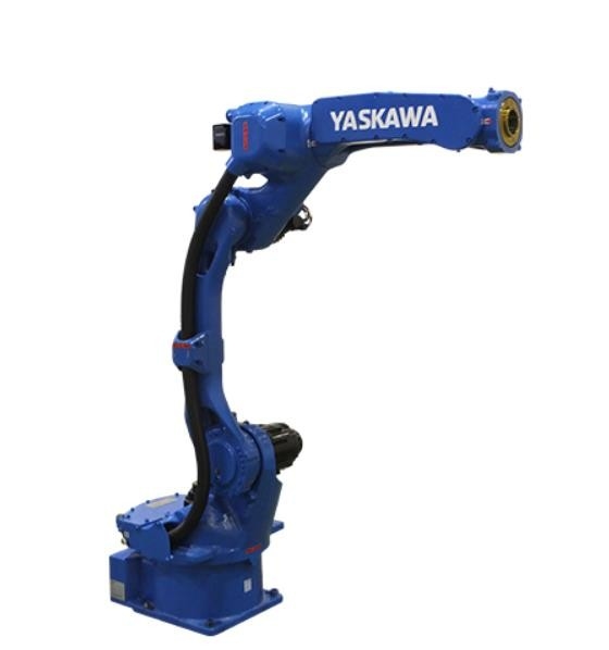Robot cánh tay Yaskawa Load Xưởng gia công laser Yaskawa MOTOMAN-AR1440 12kg