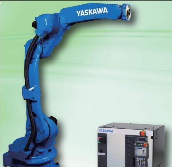 Robot cánh tay Yaskawa Load Xưởng gia công laser Yaskawa MOTOMAN-AR1440 12kg