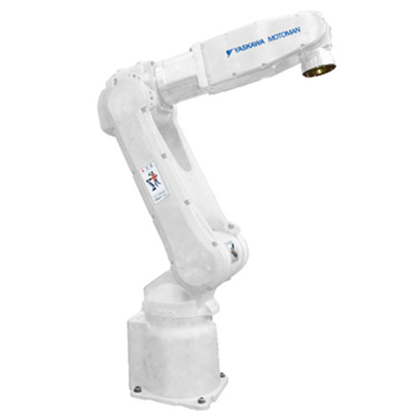 Cánh tay robot hạng nặng 6 trục Xử lý lớn 165kg trong phòng sạch 6 Bộ điều khiển Dof