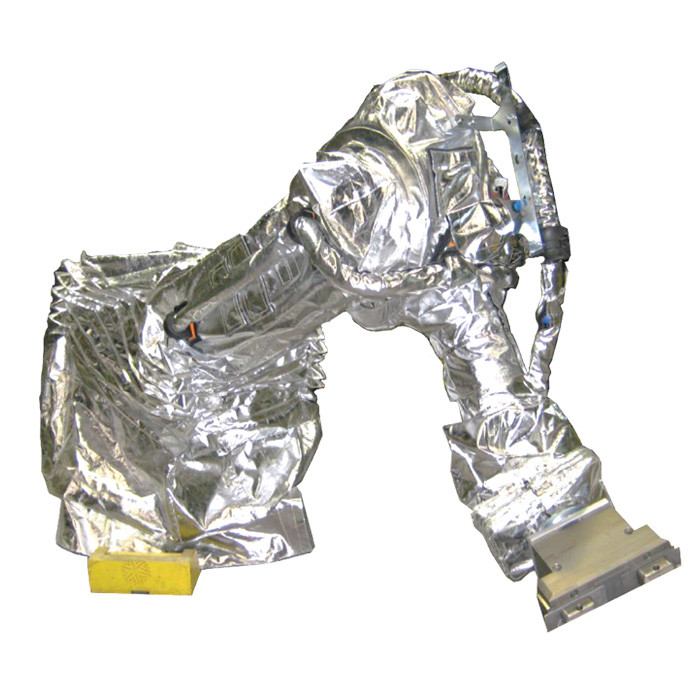 Vỏ bảo vệ Robot đa năng để chống tĩnh điện trong xưởng phun sơn