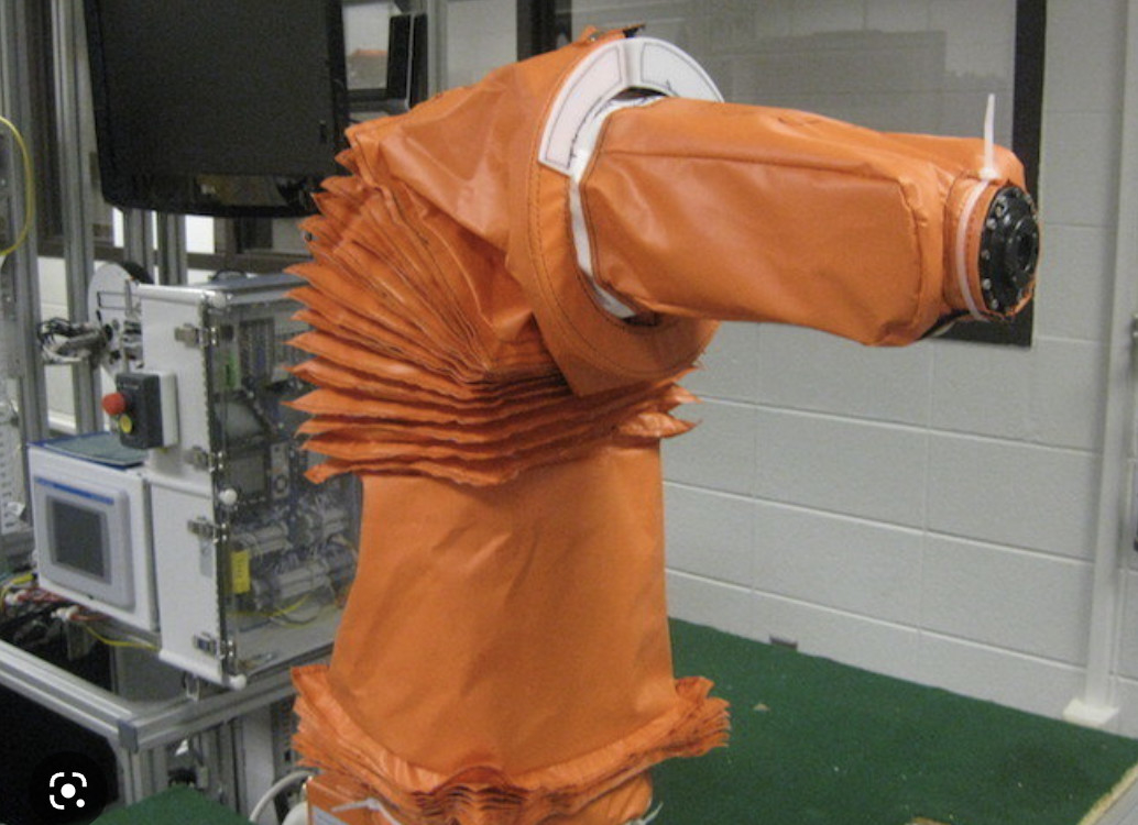 Robot chống nước Vỏ bảo vệ Thiết bị chống ăn mòn cho xưởng làm sạch