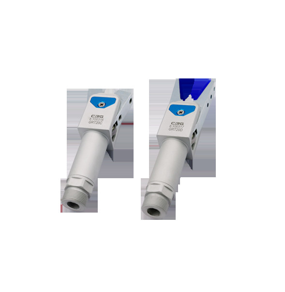Claw Robotic Arm Gripper Chất liệu nhôm Vật liệu cố định Cấu trúc bền đơn giản Lực kẹp cao