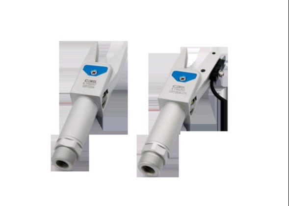 Claw Robotic Arm Gripper Chất liệu nhôm Vật liệu cố định Cấu trúc bền đơn giản Lực kẹp cao