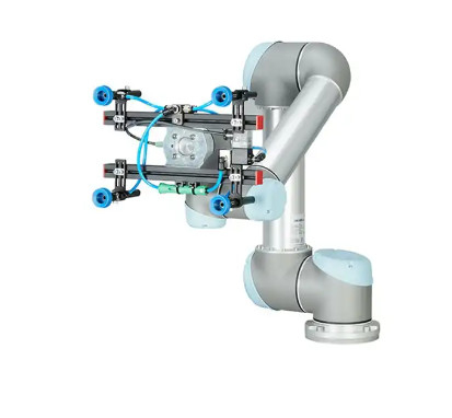 Kẹp gắp Ur5 Kẹp gắp robot đa năng Kẹp gắp cánh tay khí nén để siết chặt chai phân loại Cobot
