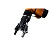 Robot công nghiệp Xử lý thực phẩm với trọng lượng bản thân 1kg Độ chính xác lặp lại là 0,01mm