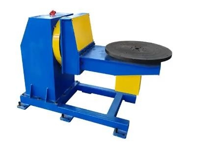 Công cụ định vị hàn Abb công nghiệp Robot loại L dành cho phôi hàn Đường kính bàn 600mm