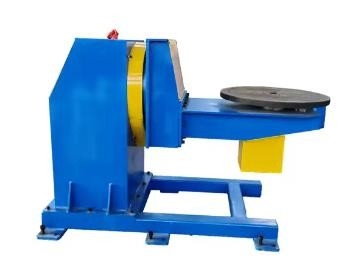 Công cụ định vị hàn Abb công nghiệp Robot loại L dành cho phôi hàn Đường kính bàn 600mm