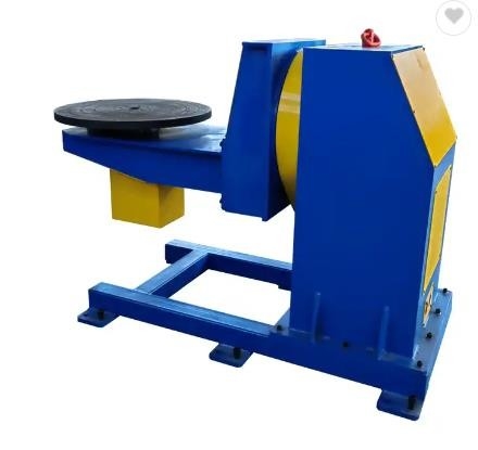 Công cụ định vị hàn Abb công nghiệp Robot loại L dành cho phôi hàn Đường kính bàn 600mm