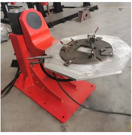 FANUC Bộ định vị rô-bốt hai trục FANUC Bộ định vị rô-bốt hàn hồ quang loại L 300kg 450mm