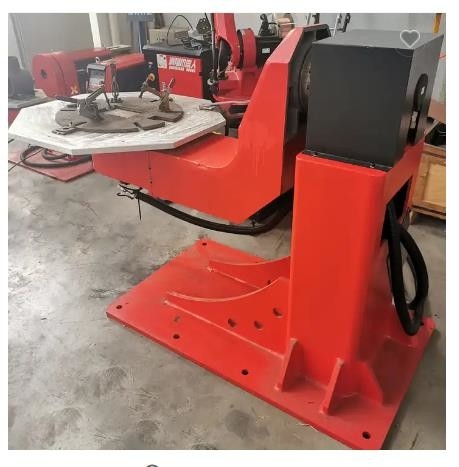 FANUC Bộ định vị rô-bốt hai trục FANUC Bộ định vị rô-bốt hàn hồ quang loại L 300kg 450mm