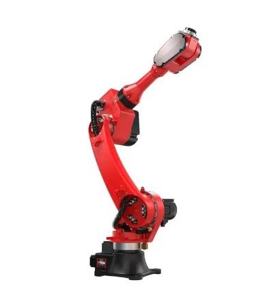 Hệ thống rô-bốt hàn laser bằng thép không gỉ Dạng nhôm làm việc với tủ cánh tay rô-bốt điện