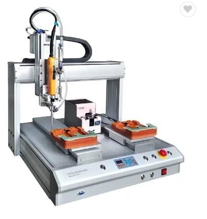 Robot vặn vít Abb Robot hút tự động Loại máy tính để bàn Robot siết vít