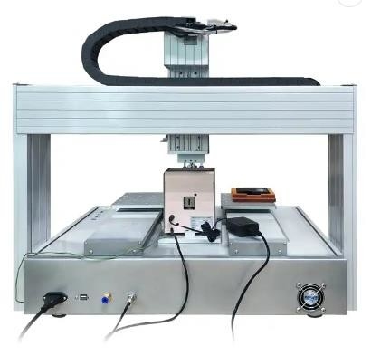 Robot vặn vít Abb Robot hút tự động Loại máy tính để bàn Robot siết vít