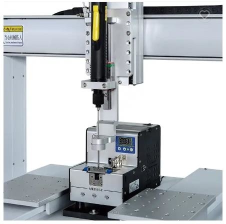 Robot vặn vít Abb Robot hút tự động Loại máy tính để bàn Robot siết vít