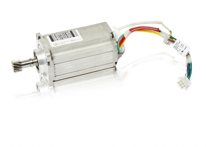 Cần bán bộ phận rô-bốt ABB có động cơ AC bánh răng 3HAC047574-002 IRB26001600