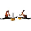 Dự án Robot chọn và đặt được điều khiển từ xa Đóng gói 5 6 Máy cánh tay robot 7 trục