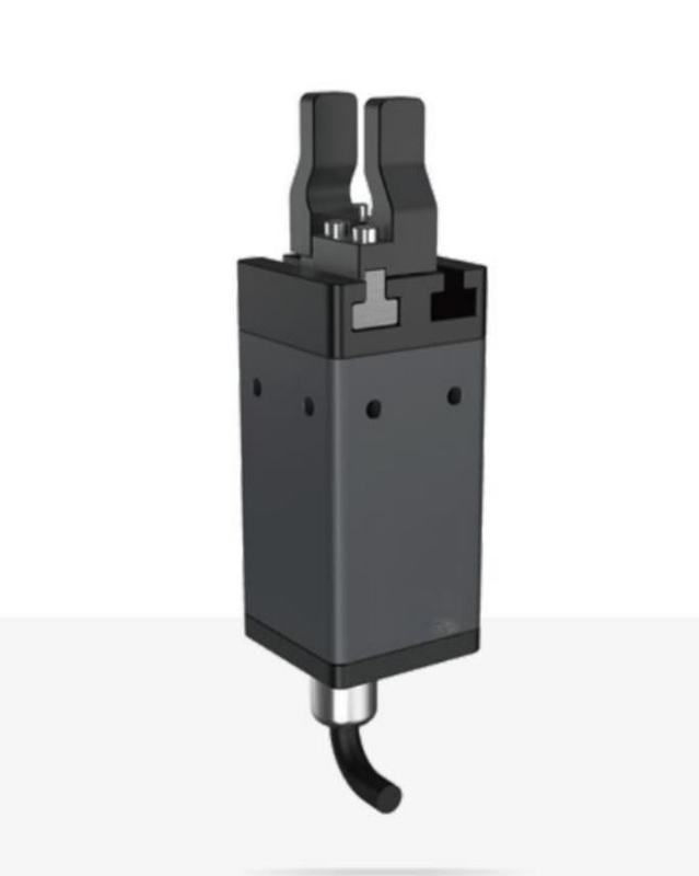 Easy Abb Electric Robot Parallel Gripper Fixture cho các ống nghiệm trong phòng thí nghiệm