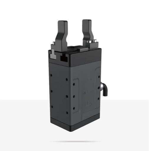 Pallet công nghiệp Kẹp gắp cánh tay robot Điện Delta Robot Arm Electric Palletizer Gripper cho chai lọ