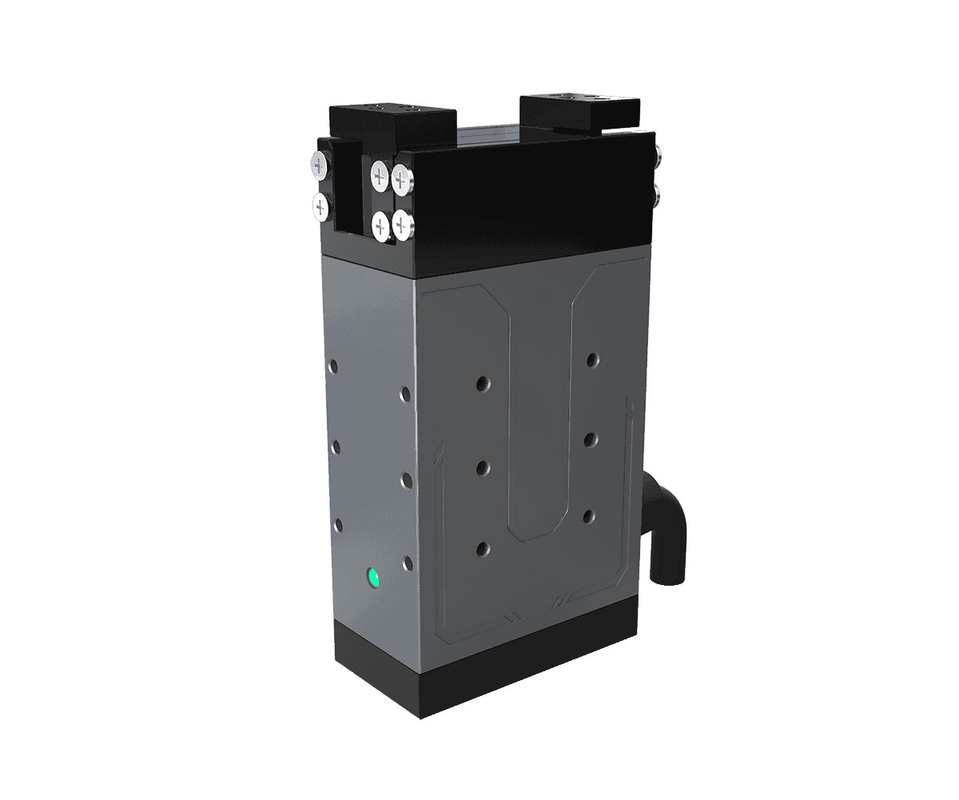 Cánh tay rô-bốt công nghiệp Tay cầm điện Trọng lượng cơ thể 0,45 Kg/Dòng điện định mức 0,25 A