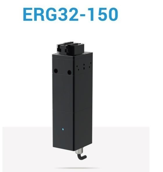 Cơ giới Robotic Arm Gripper Thiết bị xoay điện để kết nối mạng Xoay không dây 70kg IP40