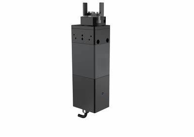 Cơ giới Robotic Arm Gripper Thiết bị xoay điện để kết nối mạng Xoay không dây 70kg IP40