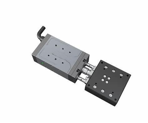 Bàn trượt điện tuyến tính kích thước siêu mỏng truyền động trực tiếp công nghệ điều khiển vòng kín với dây dẫn 1mm