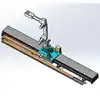 YY-01-W500 Tải trọng 500kg Đường ray dẫn hướng tuyến tính cho chuyển động của rô-bốt công nghiệp