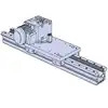 YY-01-W500 Tải trọng 500kg Đường ray dẫn hướng tuyến tính cho chuyển động của rô-bốt công nghiệp