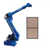 6 Aixs Yaskawa Robot Arm GP180-120 với CNGBS Customized Security Fence như là Robot Palletizing