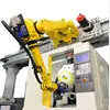 FANUC M-710iC / 50 6 axis Industrial Robot Arm For Packing Assembly Thiết bị xử lý vật liệu