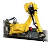 FANUC M-710iC / 50 6 axis Industrial Robot Arm For Packing Assembly Thiết bị xử lý vật liệu