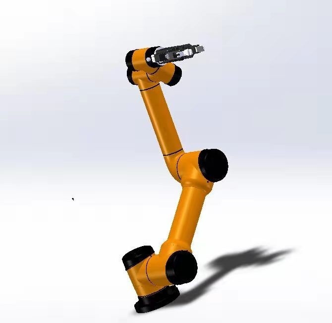 Máy cầm cánh tay robot đa năng với lực cầm 45-160 N và dung lượng 1kg