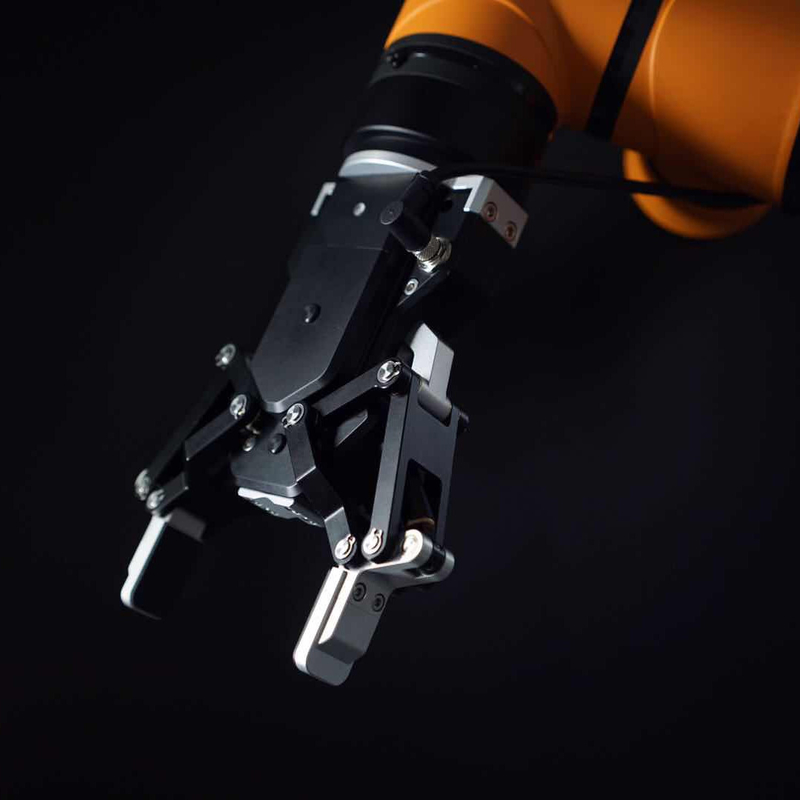 Máy cầm cánh tay robot đa năng với lực cầm 45-160 N và dung lượng 1kg