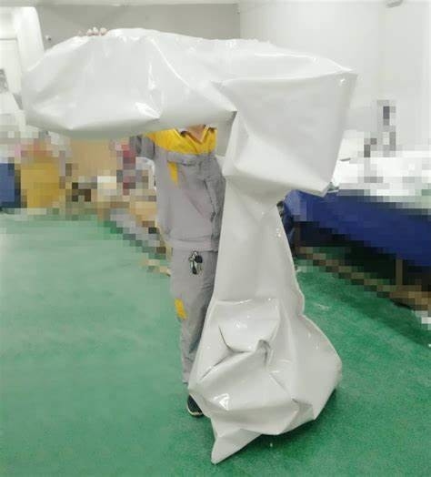 Vỏ giáp robot có điện trở bề mặt 10 7Ω - thích hợp cho việc xả tĩnh