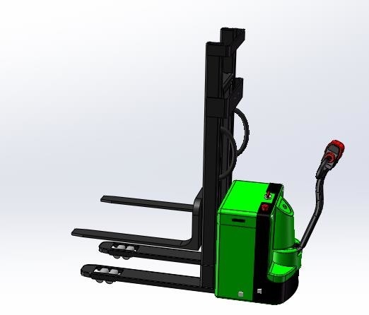 125 mm tiêu chuẩn nâng cao tự động hướng nâng với sức chứa 2000 kg