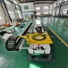 Các bộ phận phụ tùng robot của nhà cung cấp Trung Quốc GBS-01-W500 Hướng dẫn trượt đường sắt khối bi Động cơ lái xe khi robot di chuyển chân