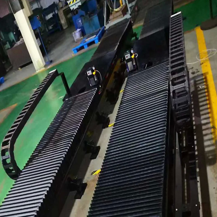 Robot tốc độ cao đường dẫn cách điện lớp H Điều kiện nguồn cung cấp năng lượng 3 giai đoạn 380V