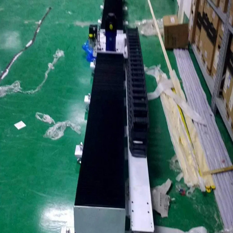 Robot tốc độ cao đường dẫn cách điện lớp H Điều kiện nguồn cung cấp năng lượng 3 giai đoạn 380V