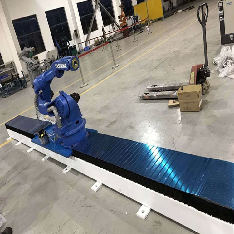 Robot tốc độ cao đường dẫn cách điện lớp H Điều kiện nguồn cung cấp năng lượng 3 giai đoạn 380V